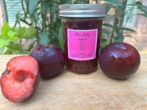 Plum Jelly
