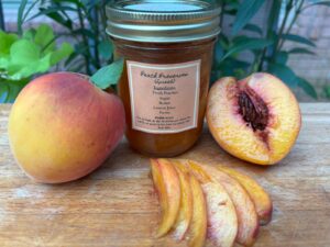 Peach Preserves